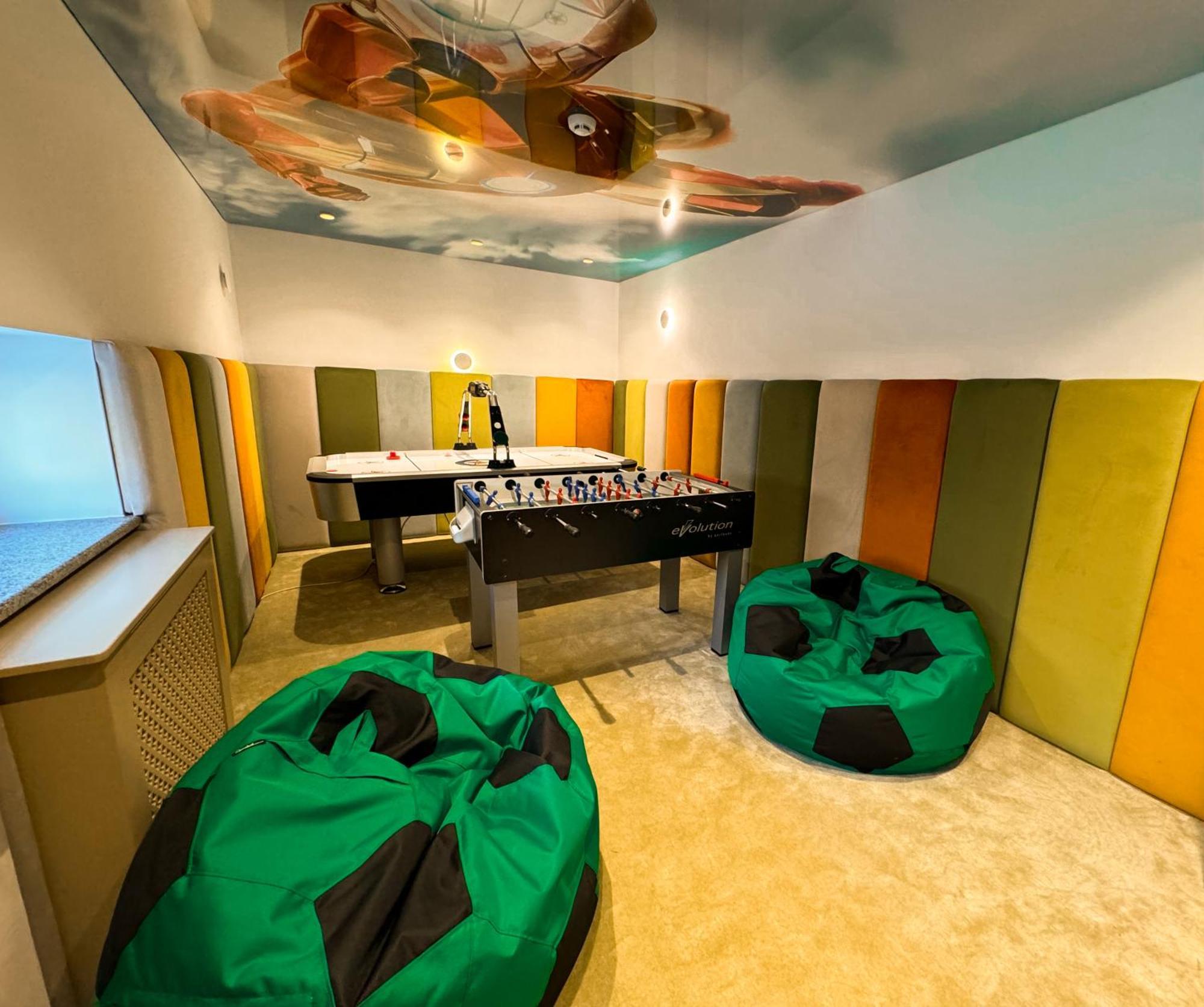 Park Hotel Bristol أوزهورود المظهر الخارجي الصورة
