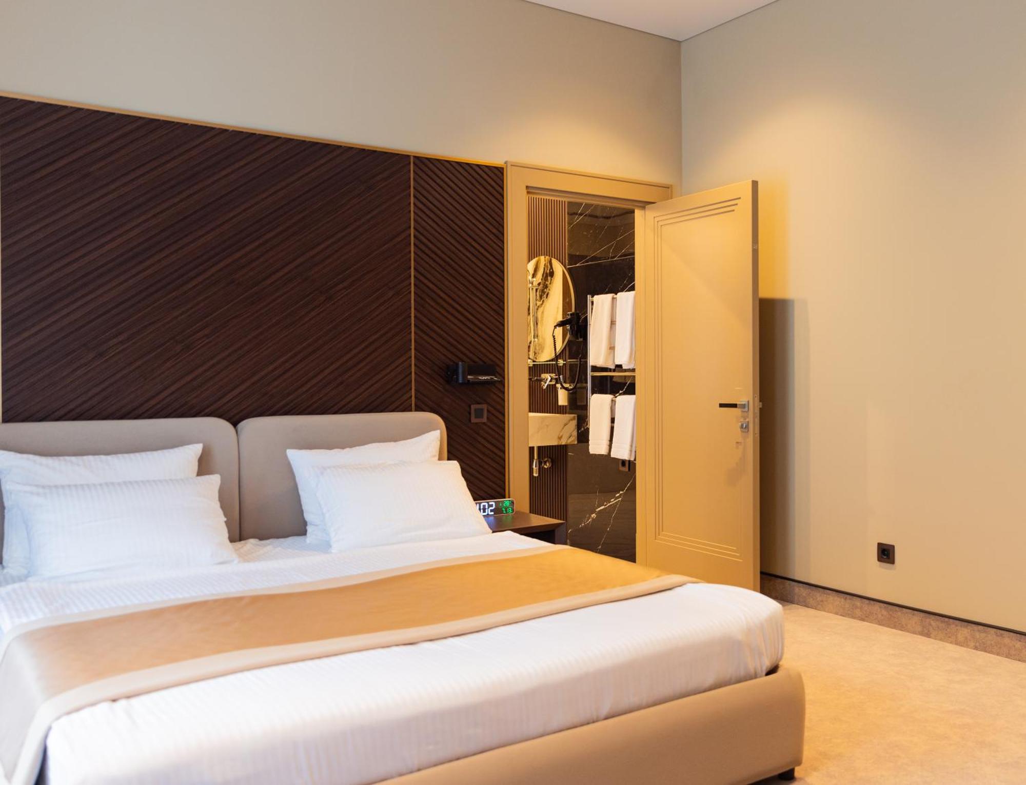 Park Hotel Bristol أوزهورود الغرفة الصورة