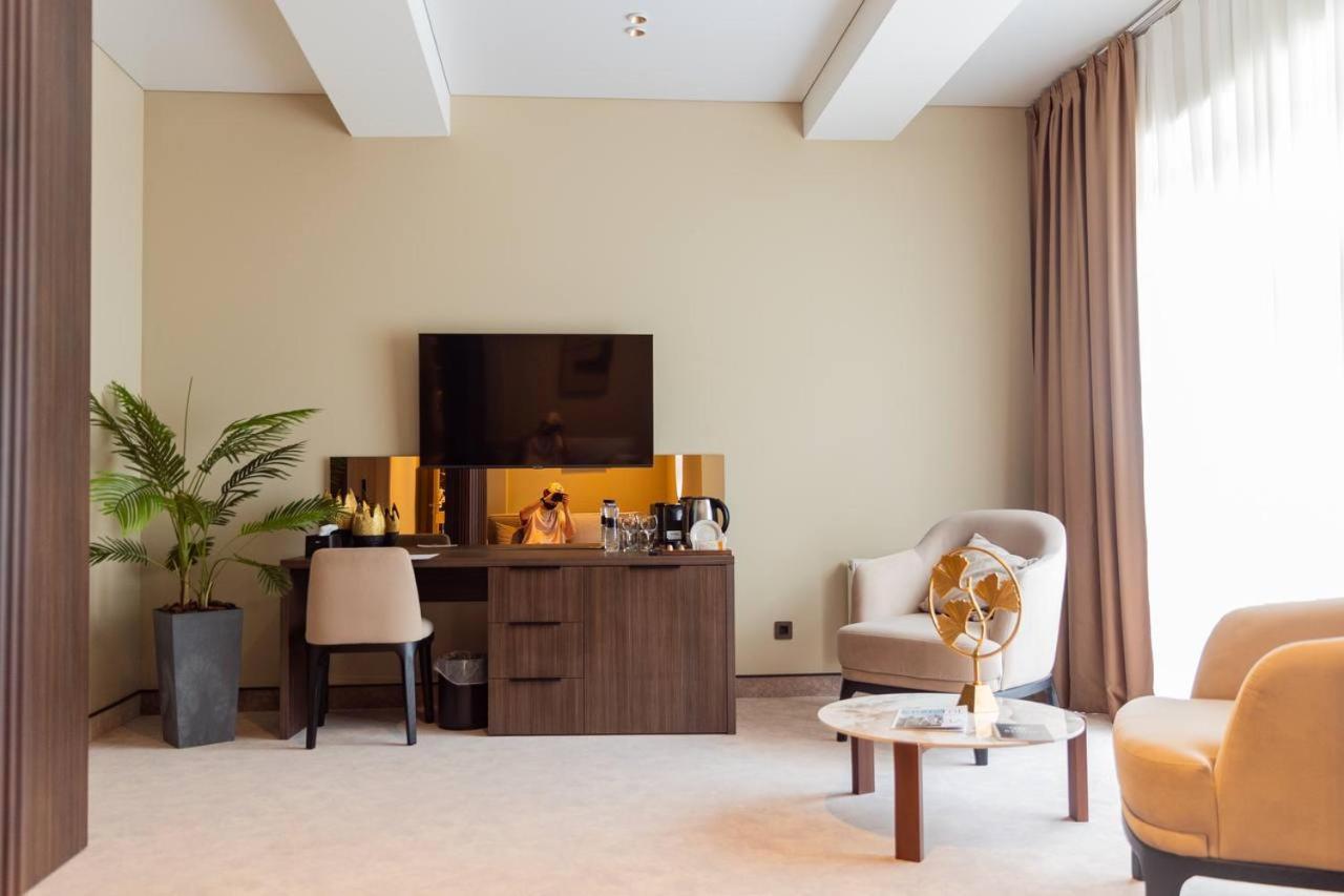 Park Hotel Bristol أوزهورود الغرفة الصورة