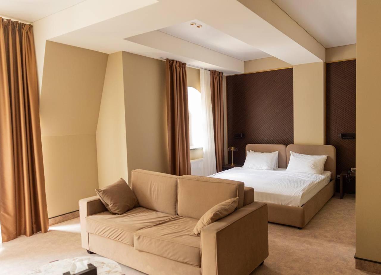 Park Hotel Bristol أوزهورود الغرفة الصورة