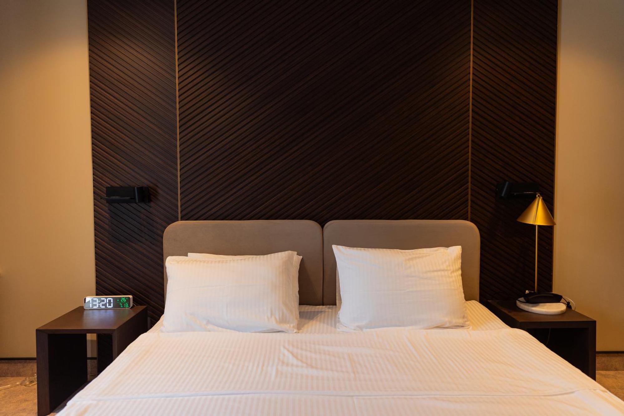Park Hotel Bristol أوزهورود المظهر الخارجي الصورة