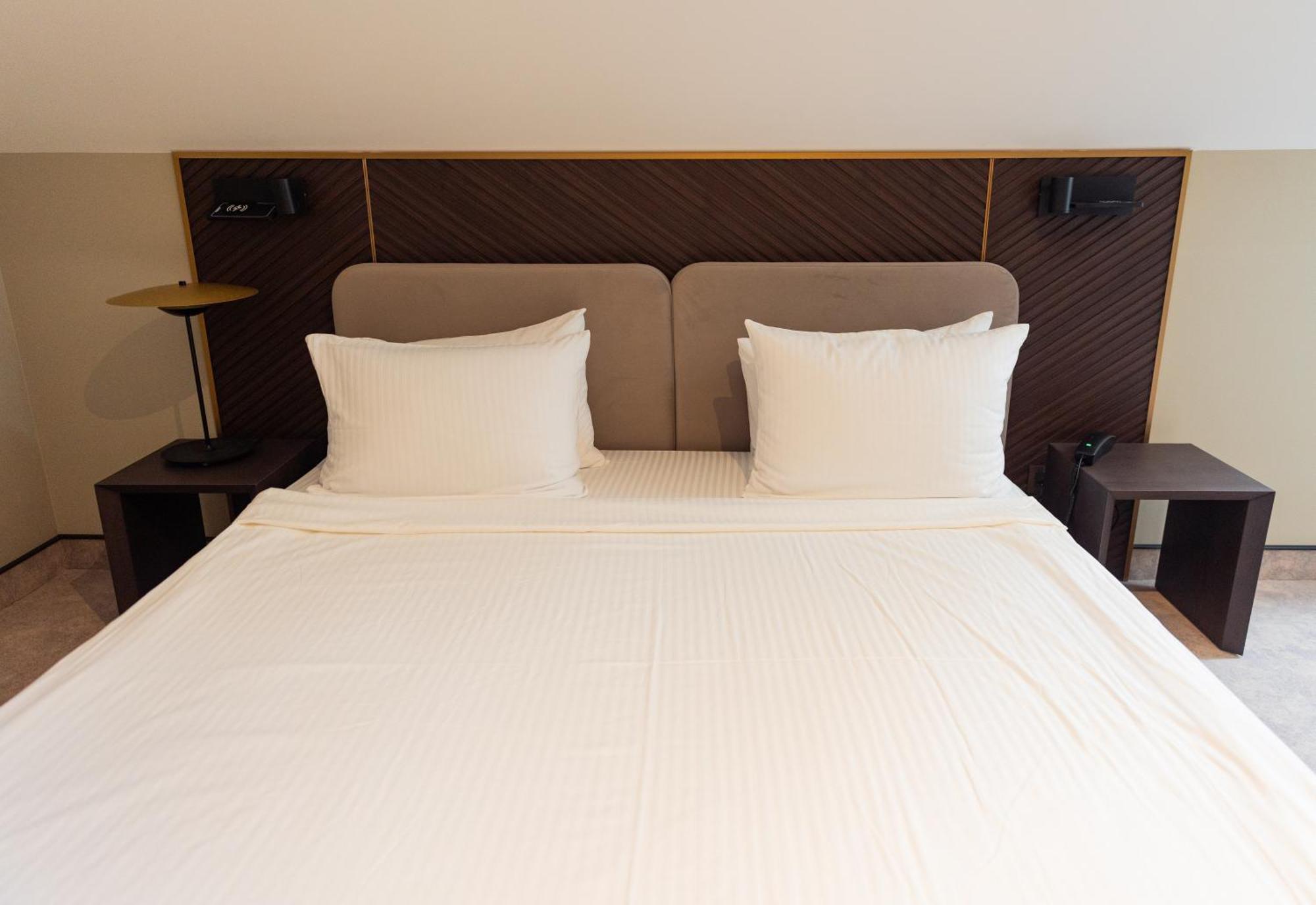 Park Hotel Bristol أوزهورود الغرفة الصورة
